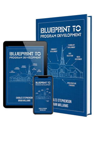 THE STEPHENSON BLUEPRIN